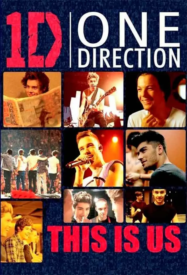 Salvador Norte Shopping | One Direction - This Is Us