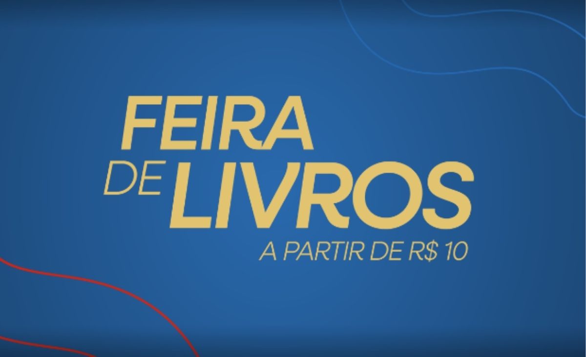 Feira de Livros 2026