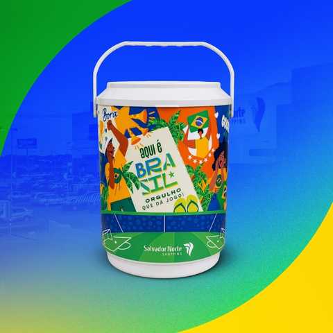 Compre e Ganhe COPA