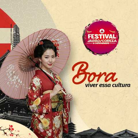 Feira Japão/Coreia