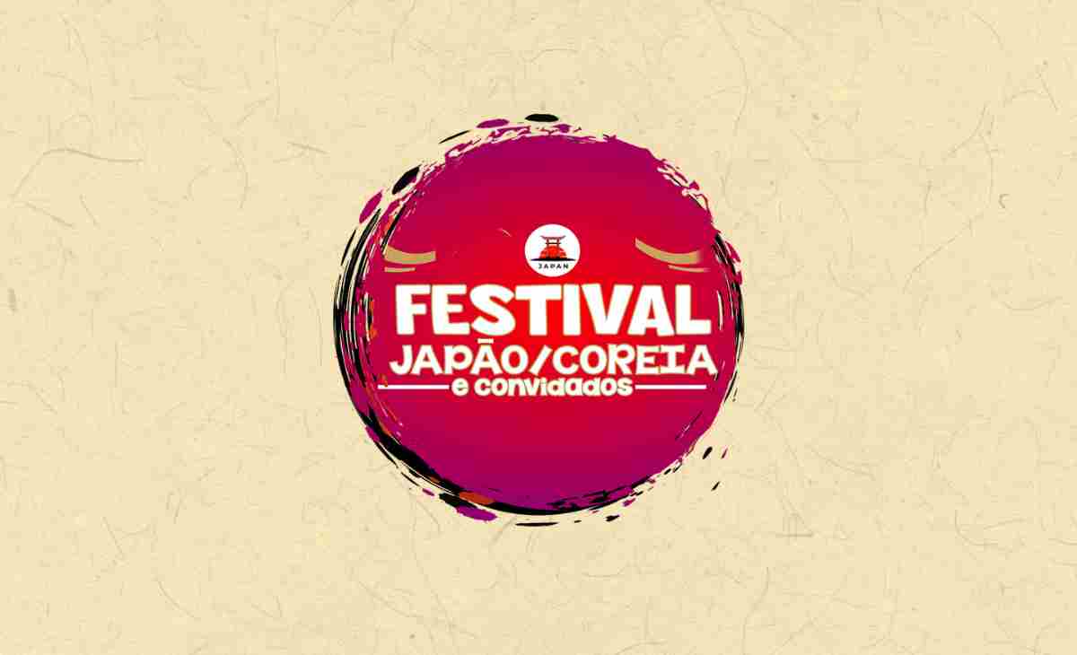 Festival Japão/Coreia