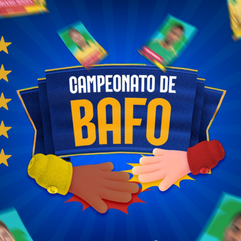 Campeonato BAFO: Figurinhas