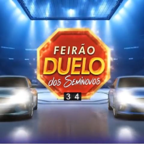 Feirão de Seminovos