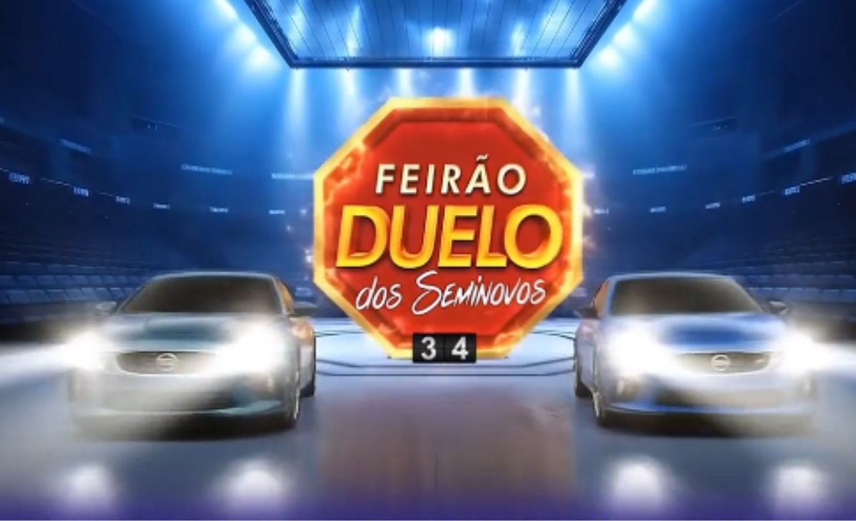 Feirão de Seminovos