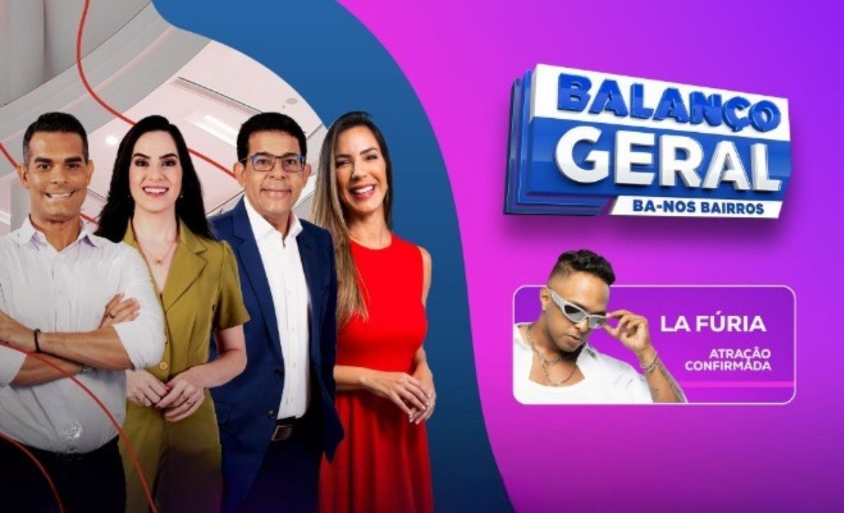 Balanço Geral nos Bairros