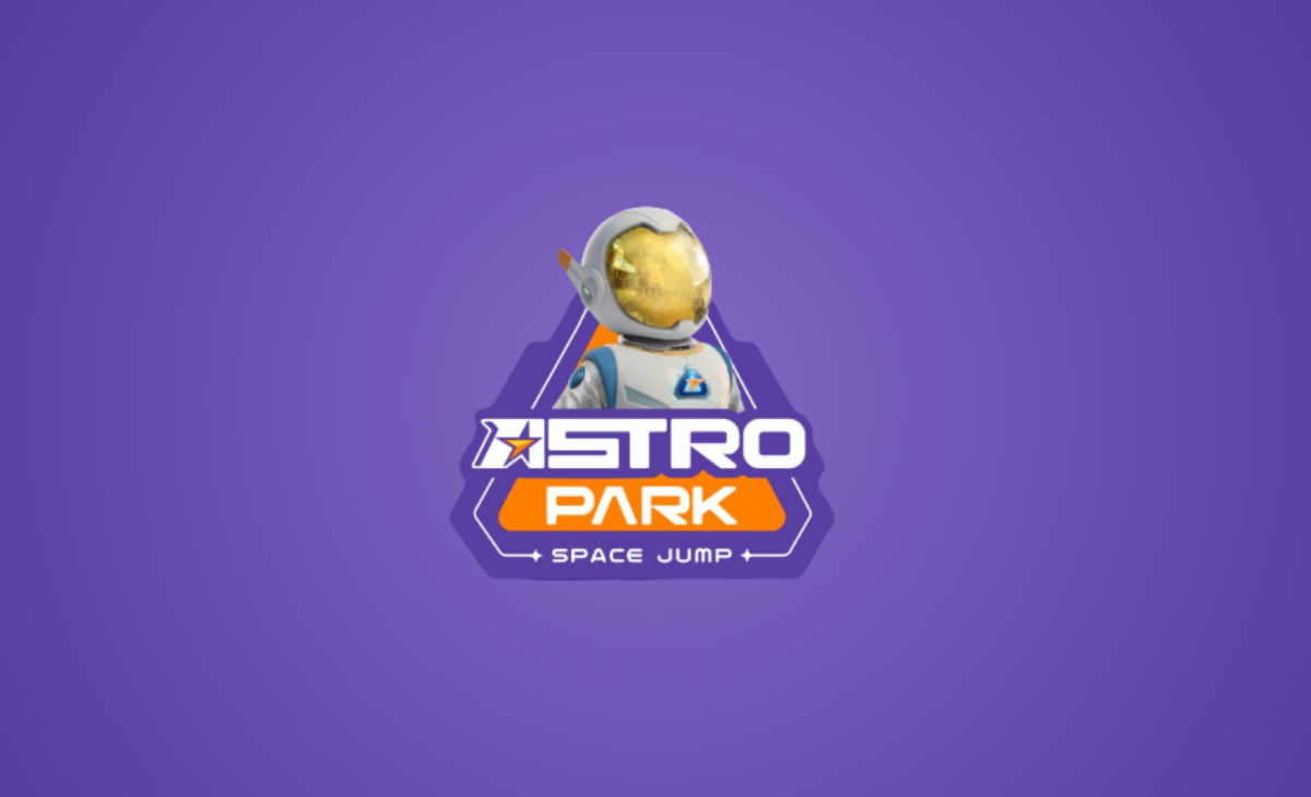 Astro Park Space Jump