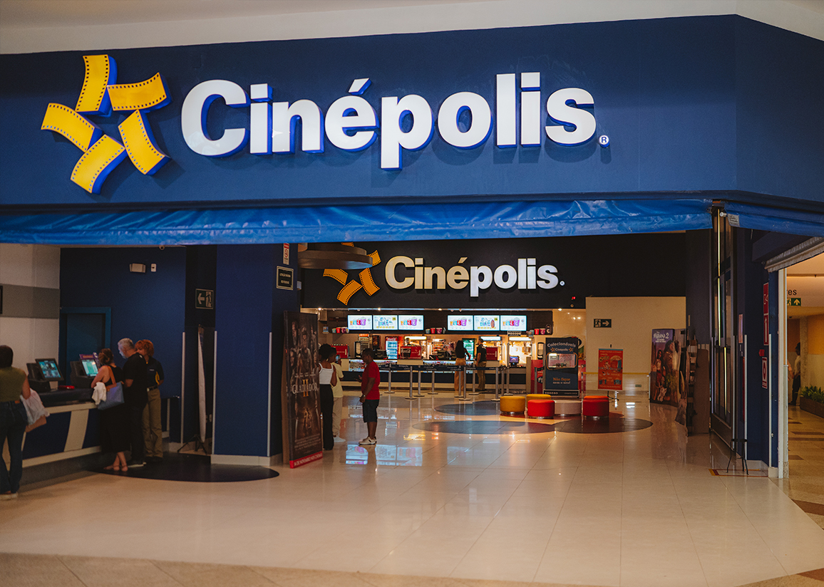 CINÉPOLIS