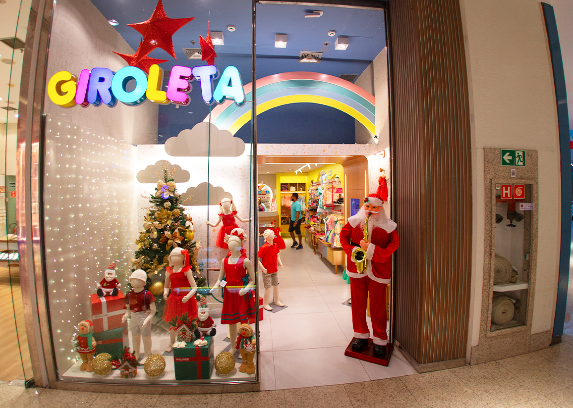 GIROLETA MUNDO KIDS