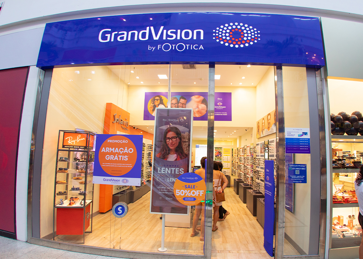 GRANDVISION