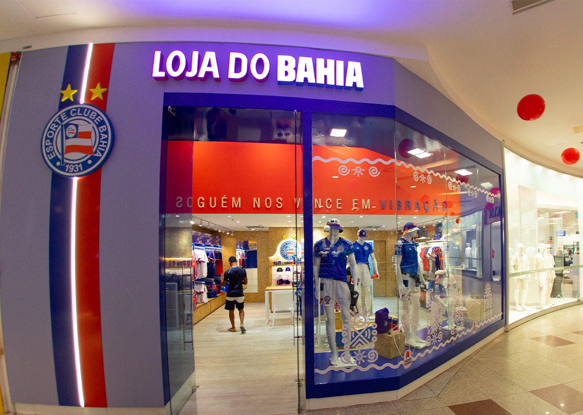 LOJA DO BAHIA