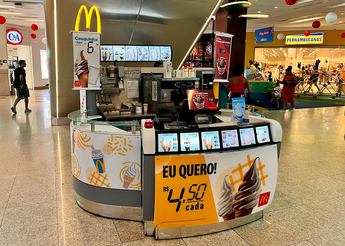 MC DONALD'S (QUIOSQUE L2)