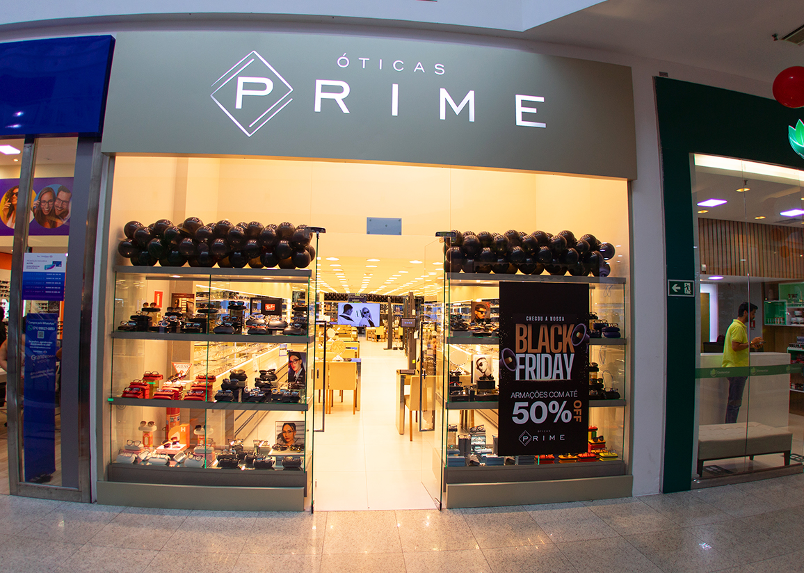 ÓTICAS PRIME