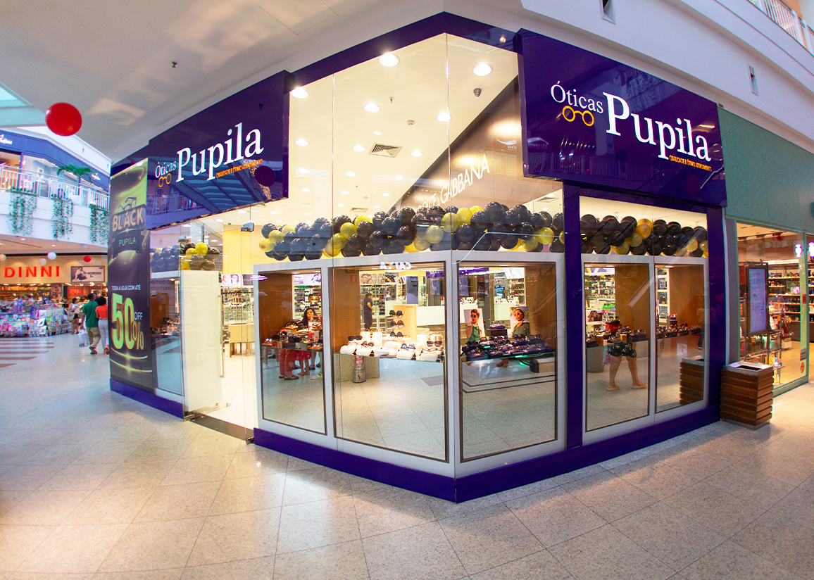 ÓTICAS PUPILA