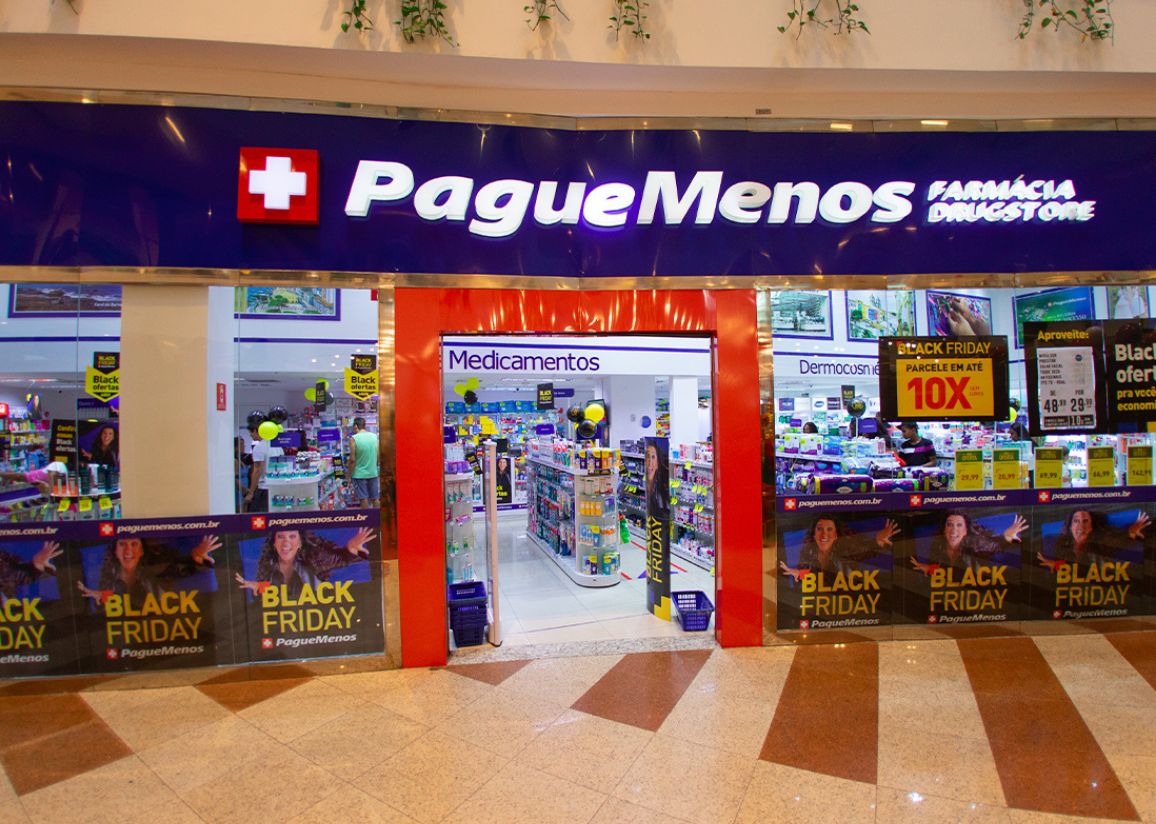 PAGUE MENOS
