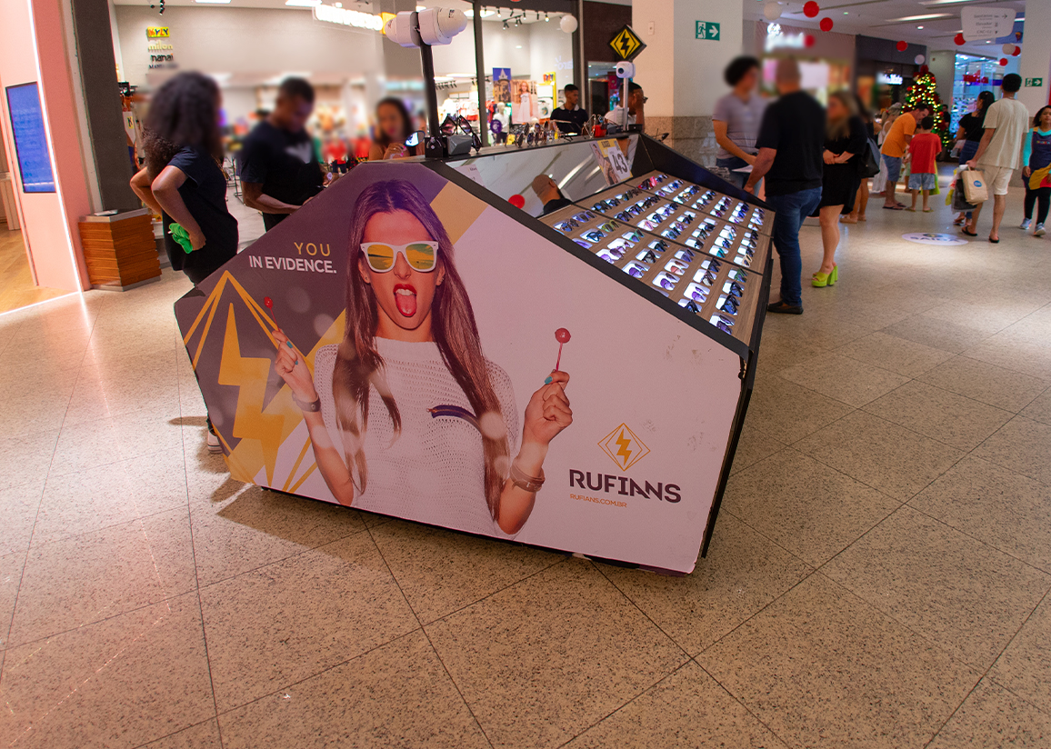 RUFIANS (QUIOSQUE L1)