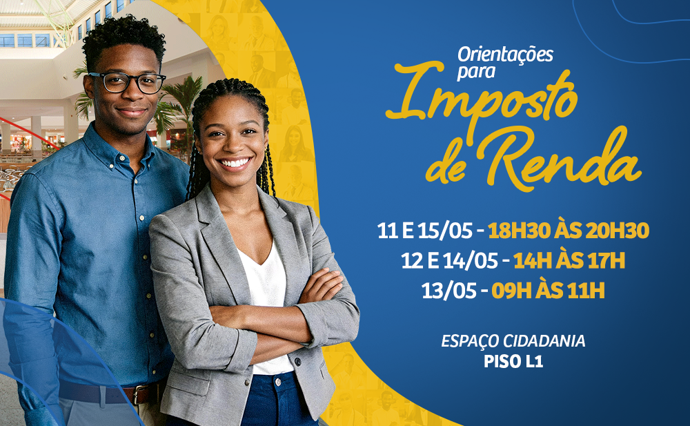 Imposto de Renda: bora declarar?