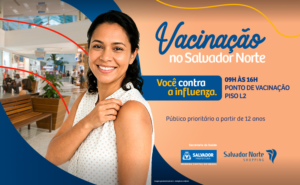 Vacinação contra a Influenza