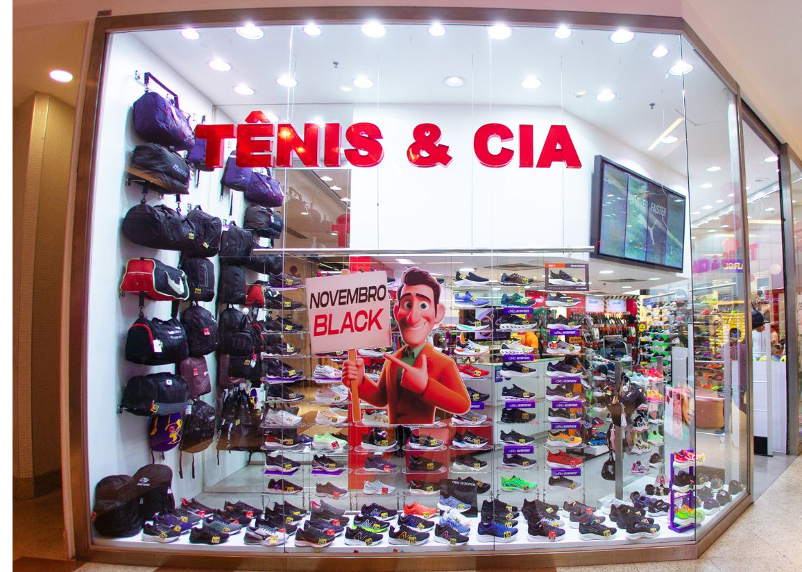 TÊNIS E CIA