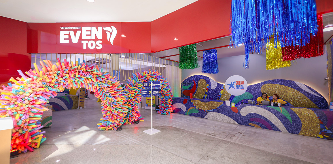 Salvador Norte Eventos