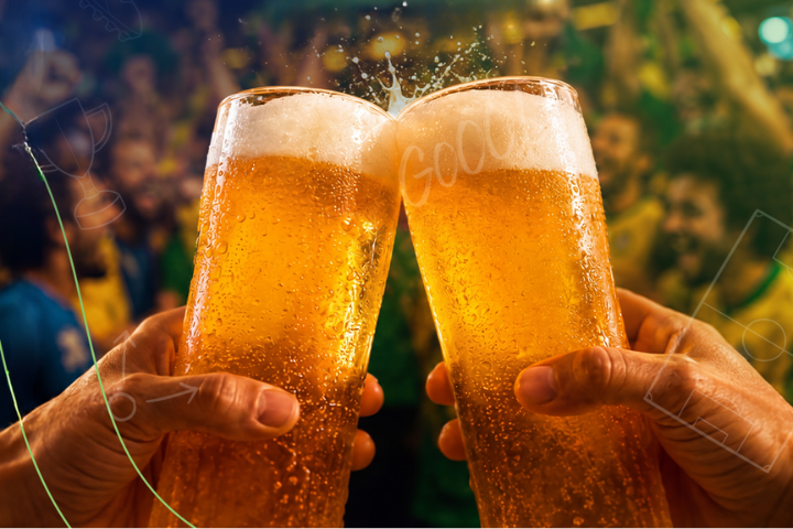 Sacada: Ganhe 01 chopp + 10% de desconto na comanda