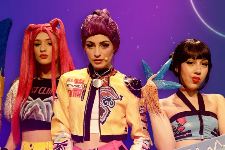 K-POP Jovens Gurreiras no Salvador Norte