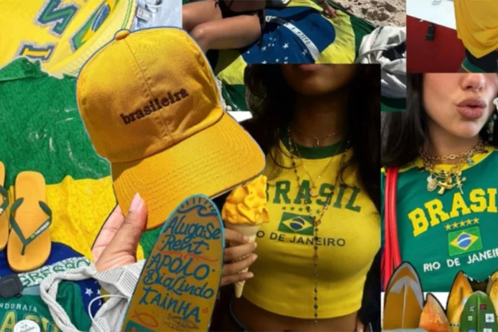 Brasil é tendência: saiba onde encontrar peças do BR