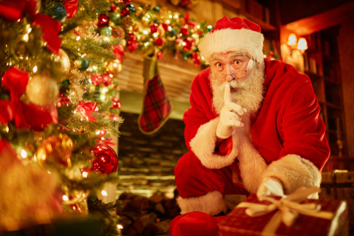 Natal 2026: Chegada do Papai Noel e Espetáculo