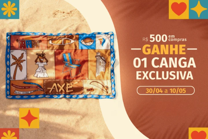 Mês das Mães: promoção