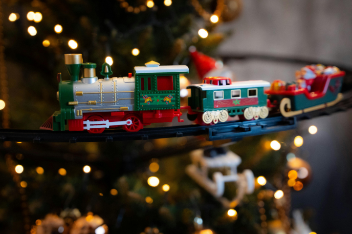 Natal dos Brinquedos Clássicos