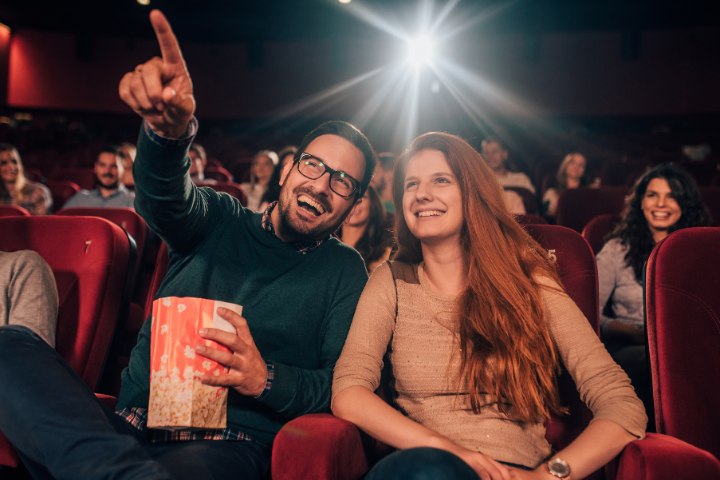 Semana do Cinema: ingressos a partir de R$10