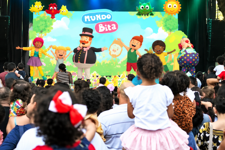 RESERVA: Show Mundo Bita
