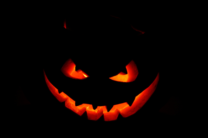 Halloween com Tio Paulinho