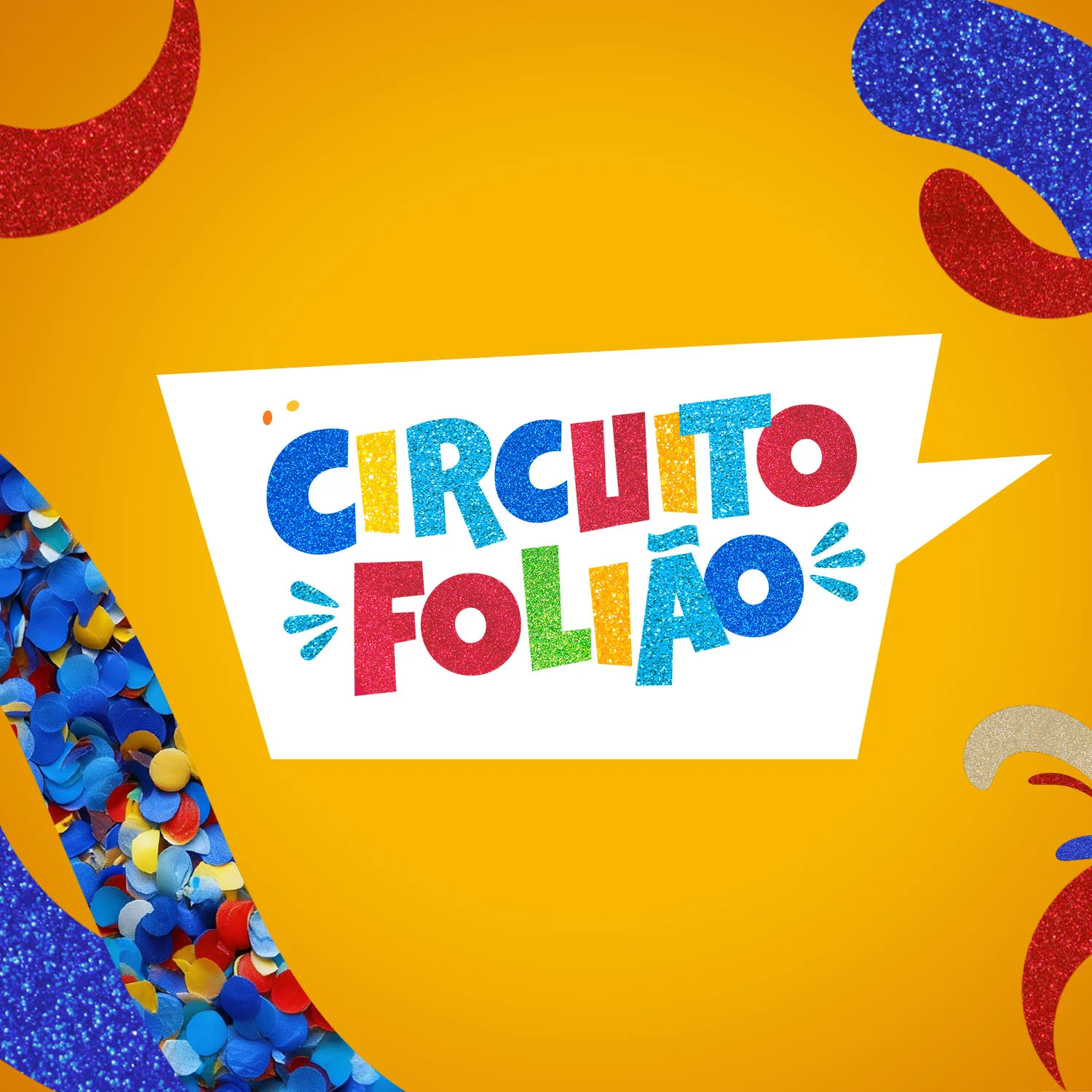 Bora curtir no ritmo da folia!