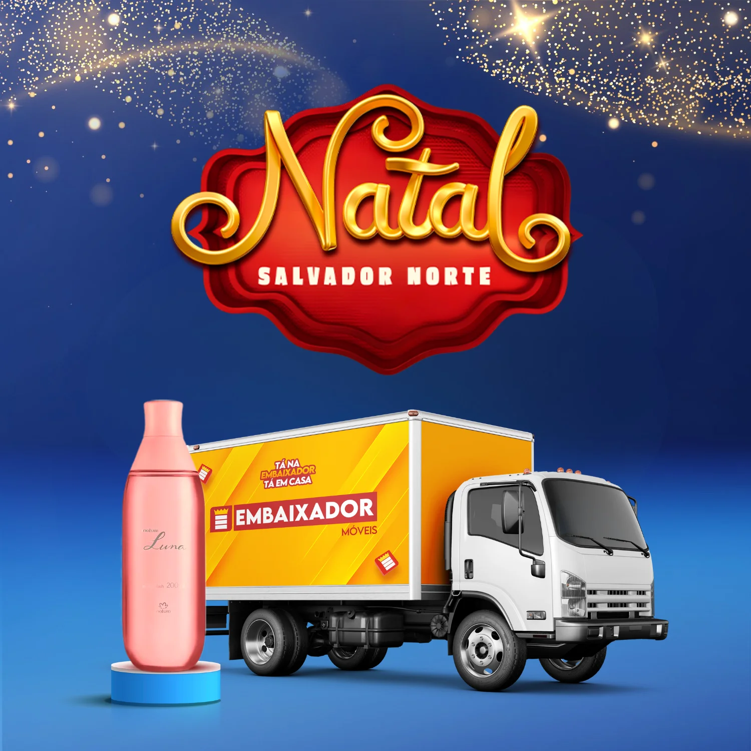 Promoção de Natal