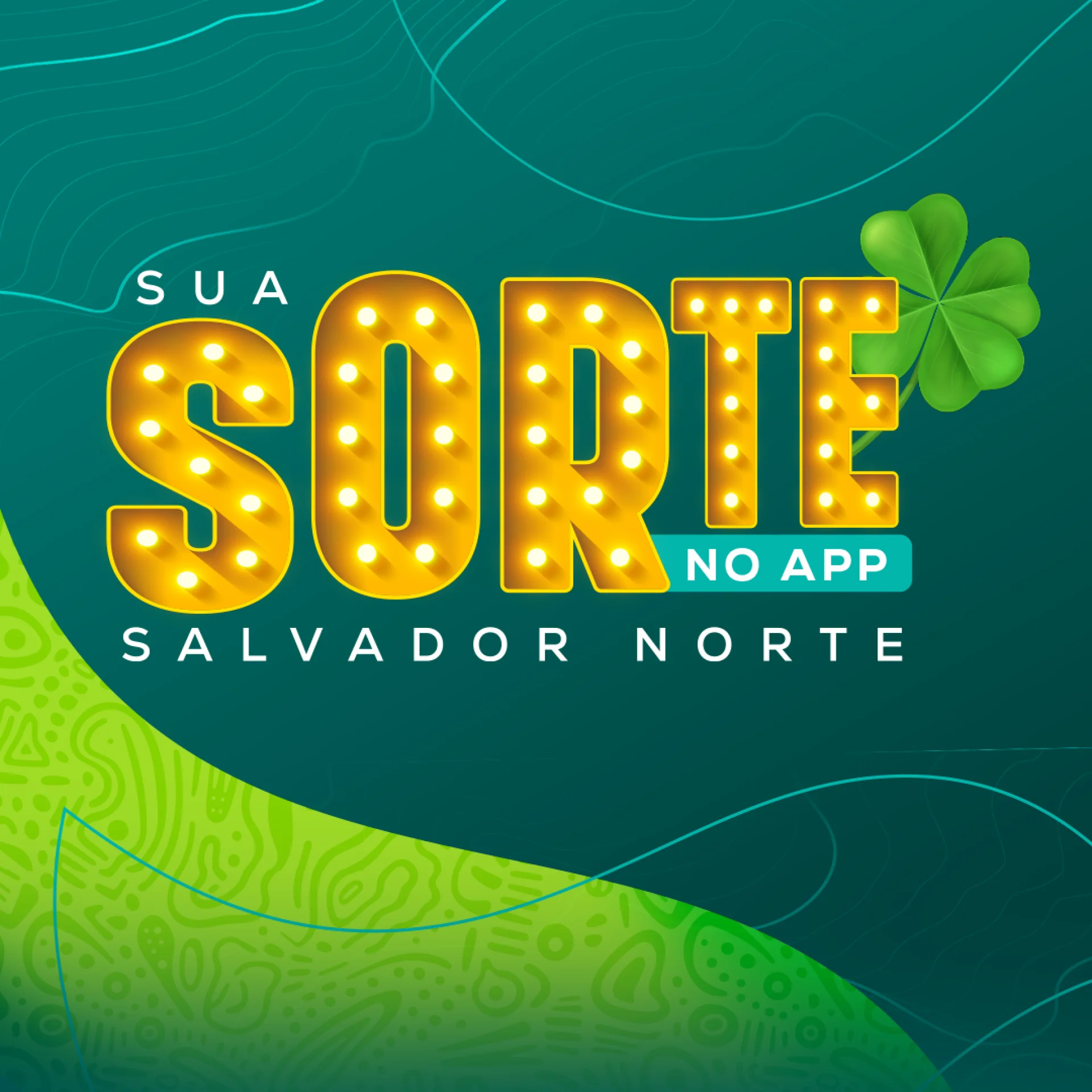 FASE 4: Sua Sorte no App