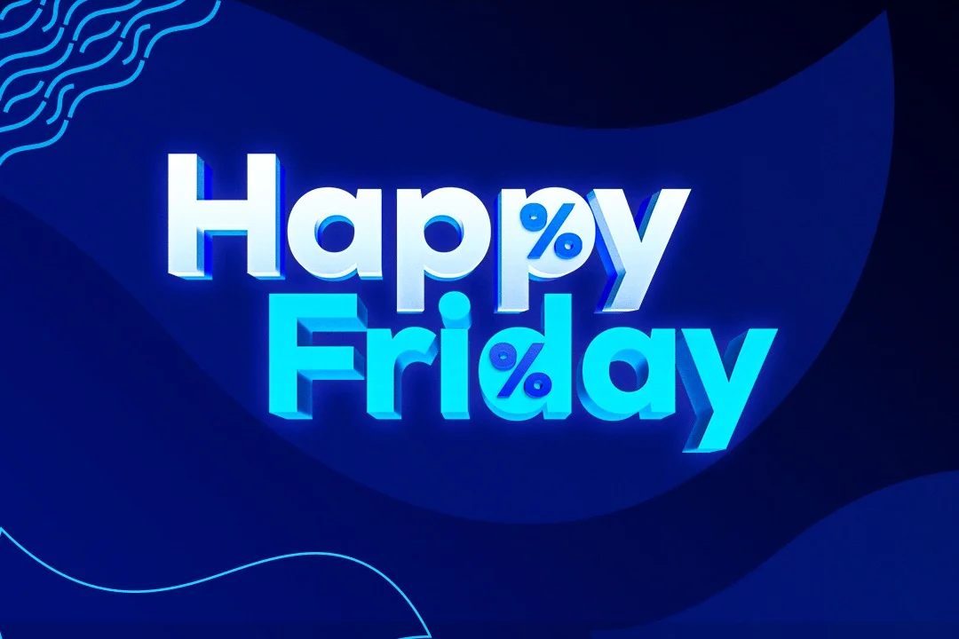 Happy Friday: ofertas com até 50% OFF