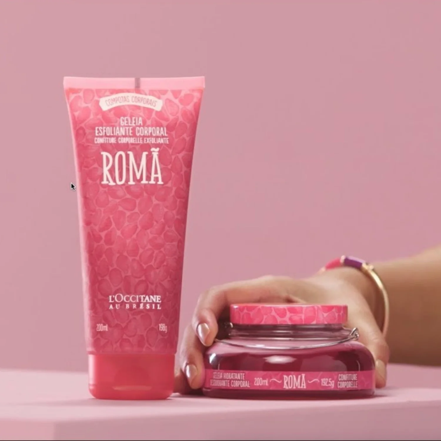 Nova Loja: L’Occitane en Provence