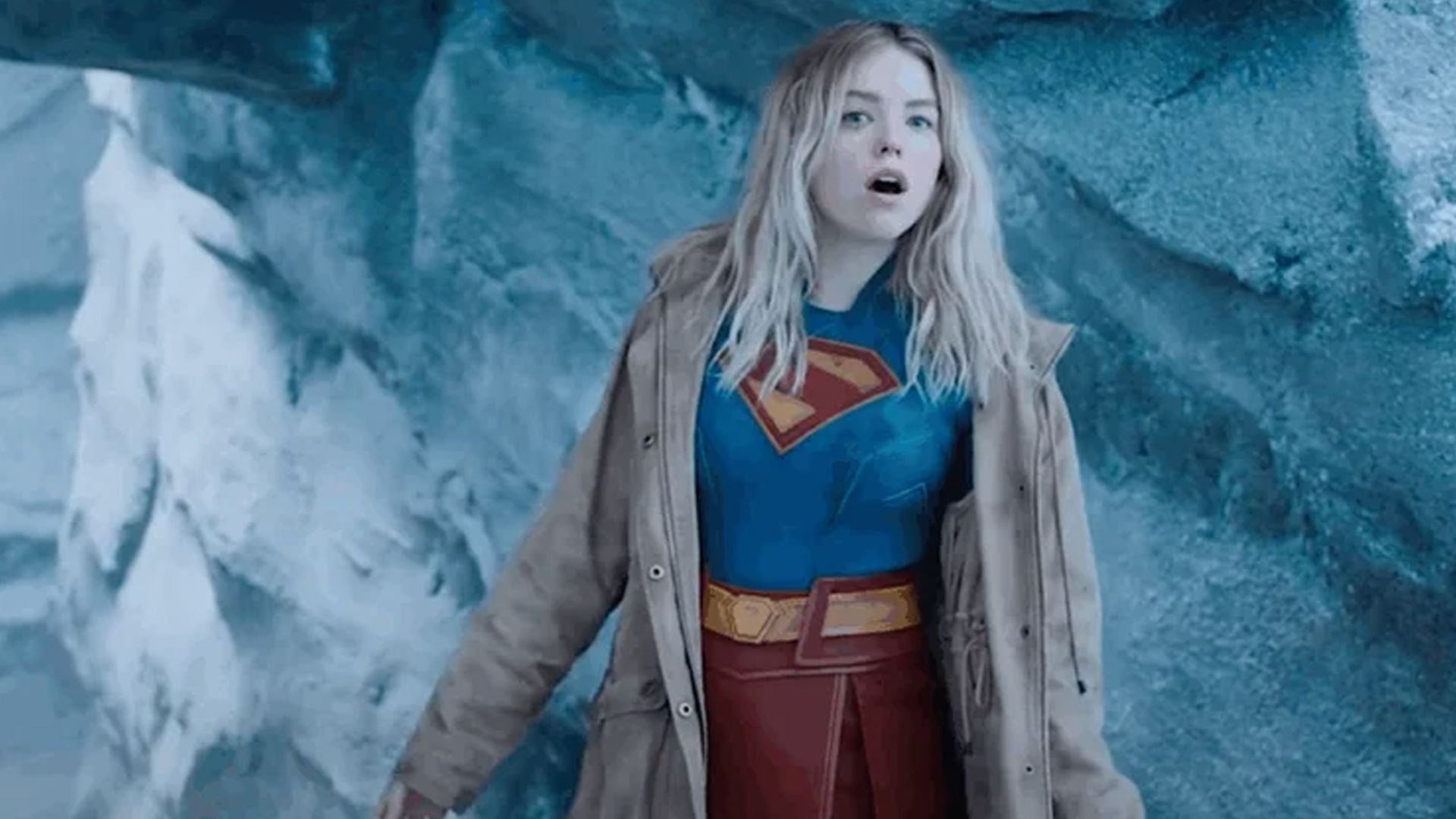 Supergirl na Cinépolis Salvador Norte