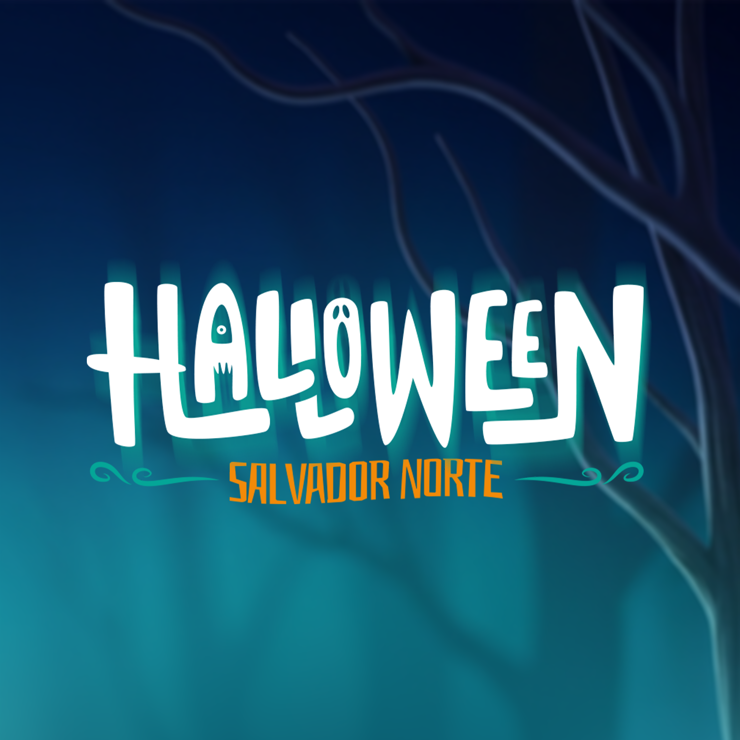 Halloween Salvador Norte na Exit Games