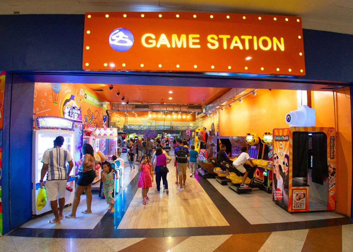 GAME STATION