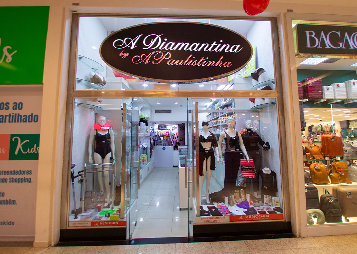 A DIAMANTINA