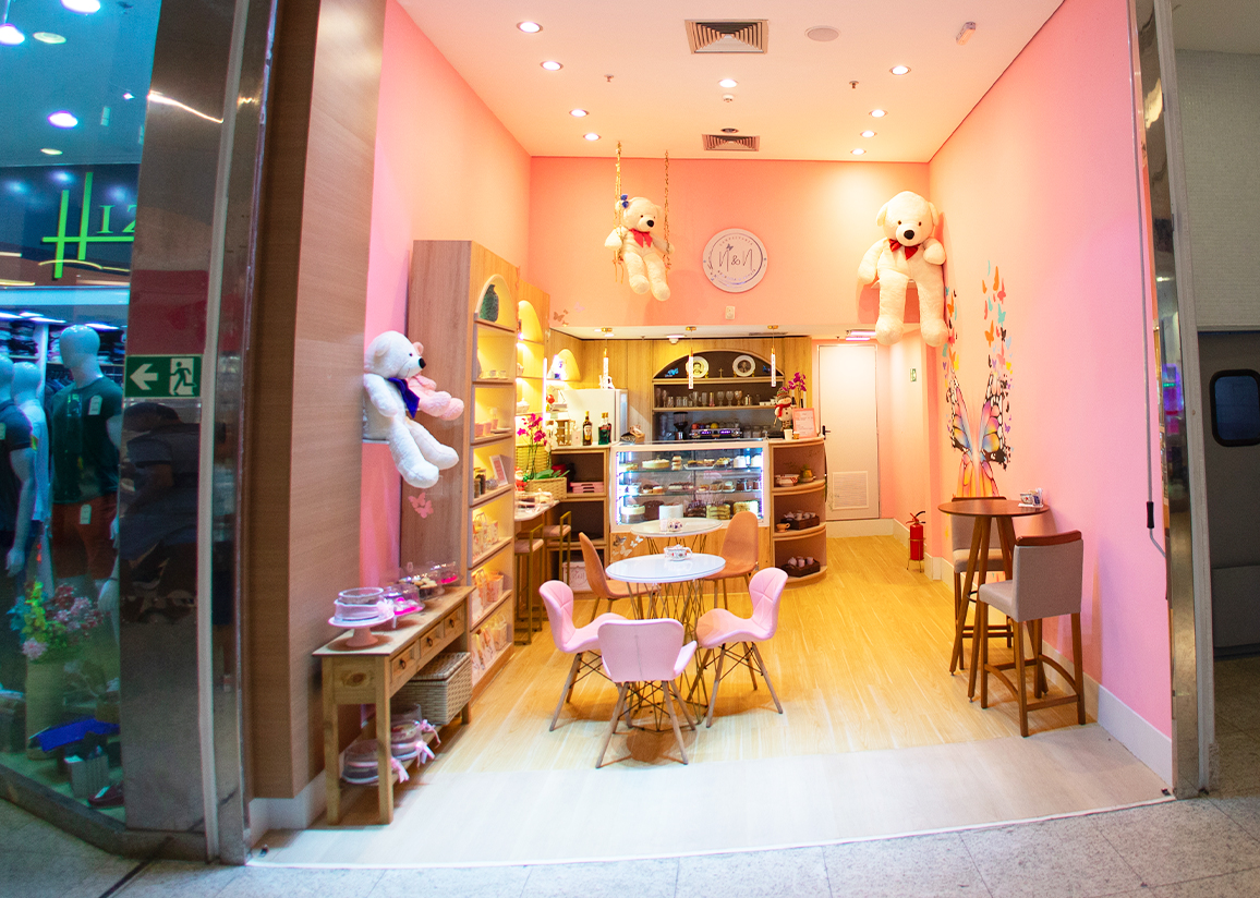 CONFEITARIA N&N
