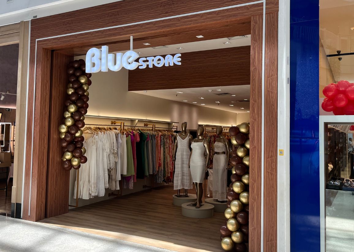 BLUE STORE