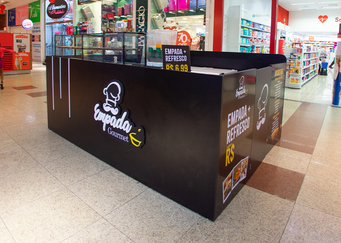 EMPADA GOURMET (QUIOSQUE)