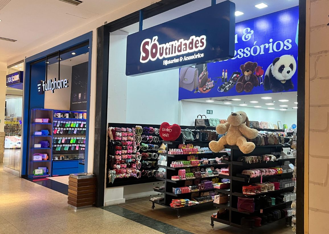 SÓ UTILIDADES
