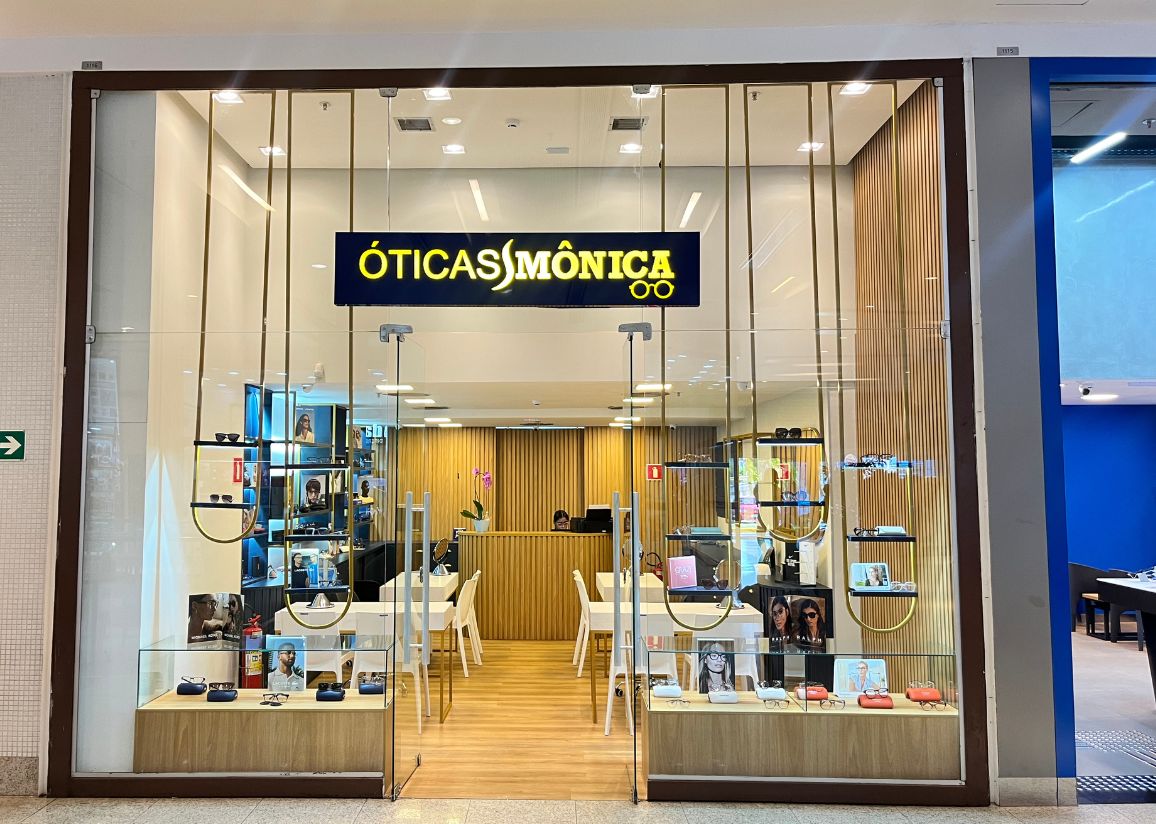 ÓTICAS MÔNICA