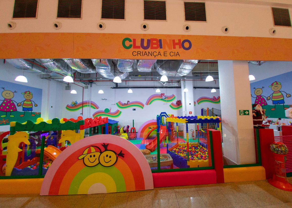 CLUBINHO DA CRIANÇA