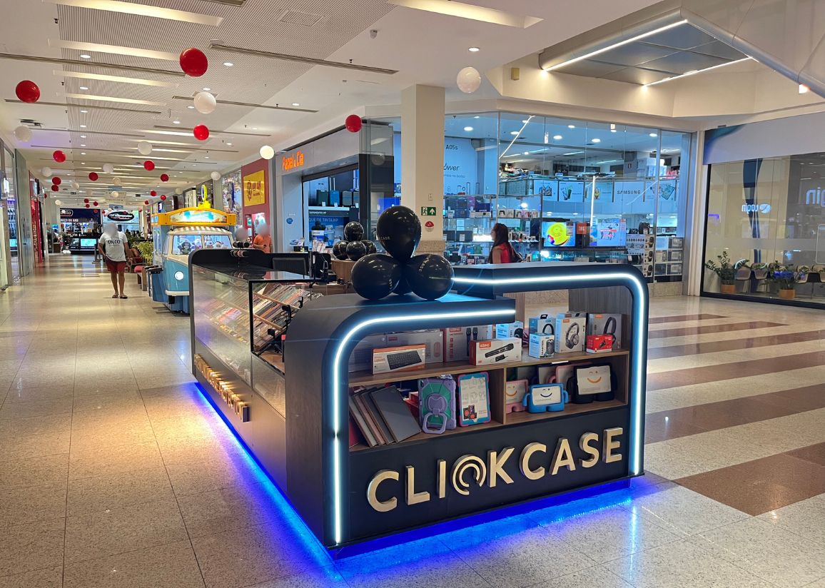 CLICK CASE (QUIOSQUE)