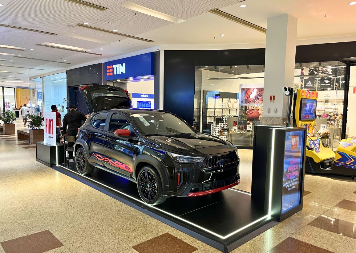 FIAT CONSÓRCIO (QUIOSQUE)