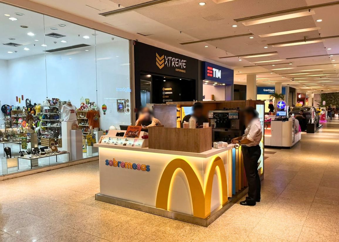 MCDONALD'S (QUIOSQUE L1)
